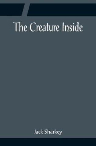 Cover of The Creature Inside