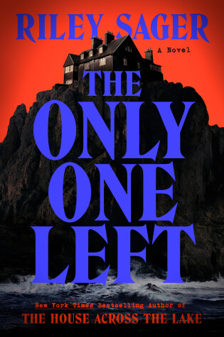 Cover of The Only One Left