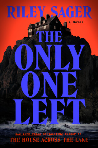 Book cover for The Only One Left