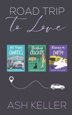 Book cover for Road Trip to Love