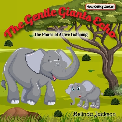 Book cover for The Gentle Giants Echo