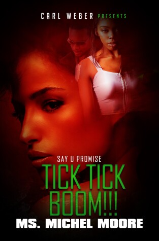 Book cover for Tick, Tick, Boom!