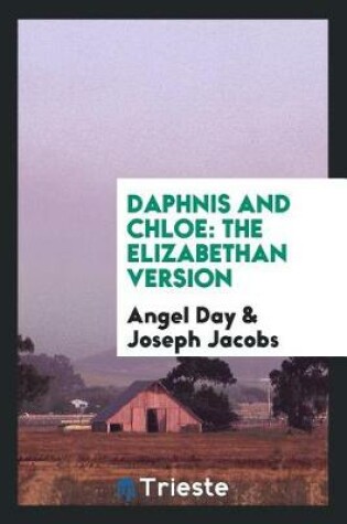 Cover of Daphnis and Chloe