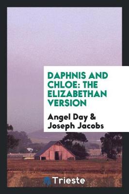 Book cover for Daphnis and Chloe