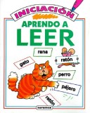 Book cover for Aprendo A Leer, Iniciacion