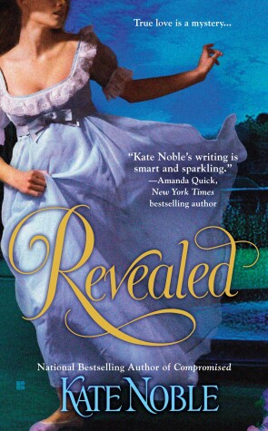 Book cover for Revealed