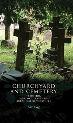 Book cover for Churchyard and Cemetery