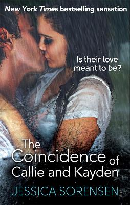 Book cover for The Coincidence of Callie and Kayden