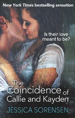 Book cover for The Coincidence of Callie and Kayden
