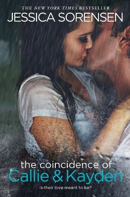 Book cover for The Coincidence of Callie & Kayden