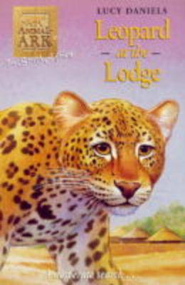 Book cover for Leopard at the Lodge