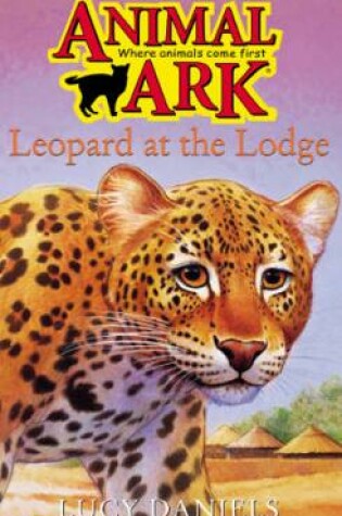 Cover of Leopard at the Lodge