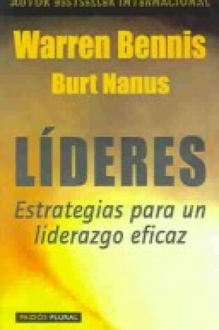 Cover of Lideres
