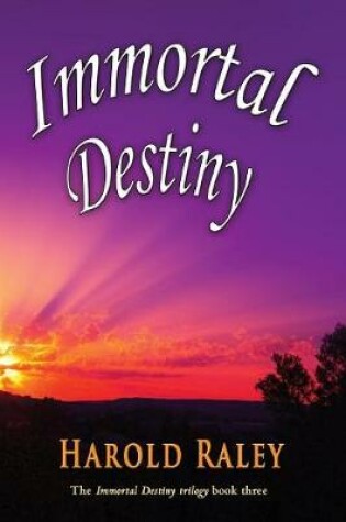 Cover of Immortal Destiny