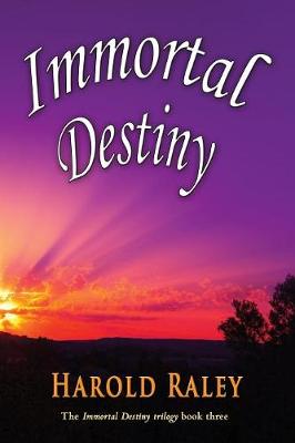 Book cover for Immortal Destiny