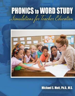 Book cover for Phonics to Word Study