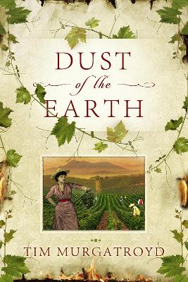 Book cover for Dust of the Earth