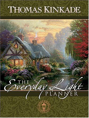 Book cover for The Everyday Light Planner