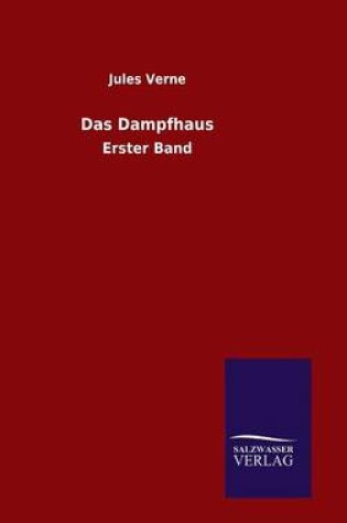 Cover of Das Dampfhaus