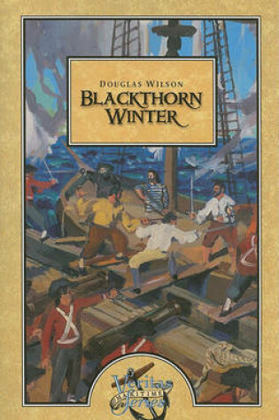 Cover of Blackthorn Winter
