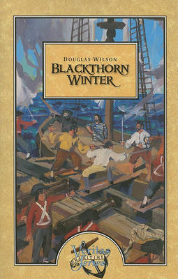 Cover of Blackthorn Winter
