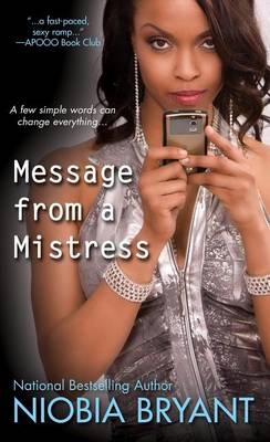 Cover of Message from a Mistress