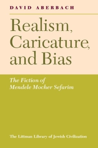 Cover of Realism, Caricature, and Bias