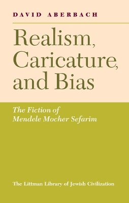 Cover of Realism, Caricature, and Bias