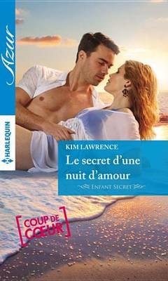 Book cover for Le Secret D'Une Nuit D'Amour