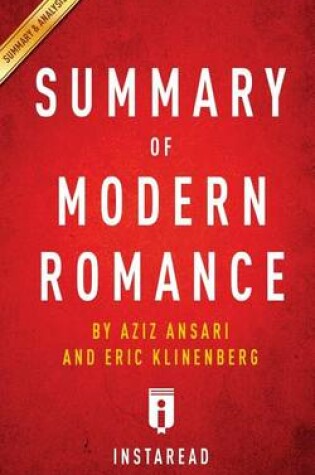 Cover of Summary of Modern Romance