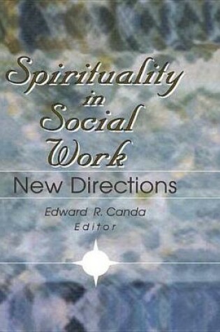 Cover of Spirituality in Social Work