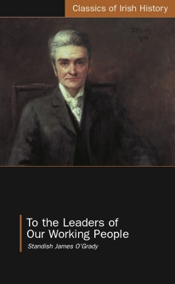 Book cover for To the Leaders of Our Working People