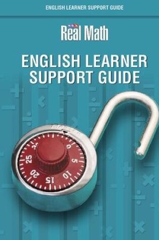 Cover of Real Math - English Learner Support Guide - Grade 5