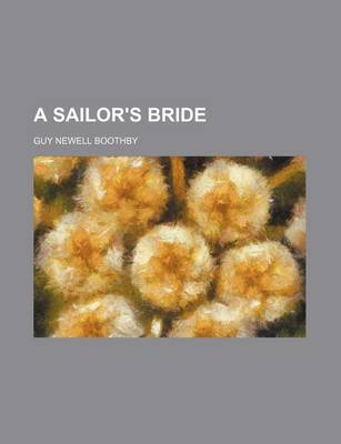 Book cover for A Sailor's Bride