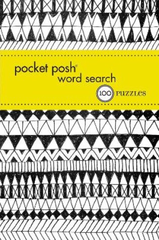 Cover of Pocket Posh Word Search 11