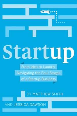 Book cover for Startup