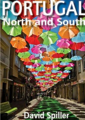 Book cover for Portugal - North & South