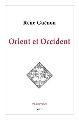 Cover of Orient et Occident