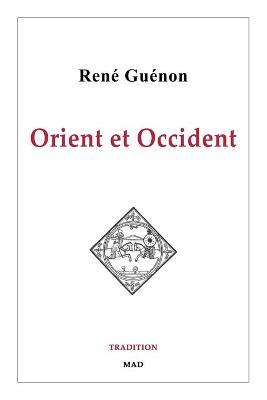 Book cover for Orient et Occident
