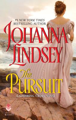 Book cover for The Pursuit