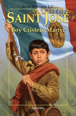 Book cover for Saint Jos�