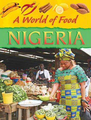 Cover of Nigeria