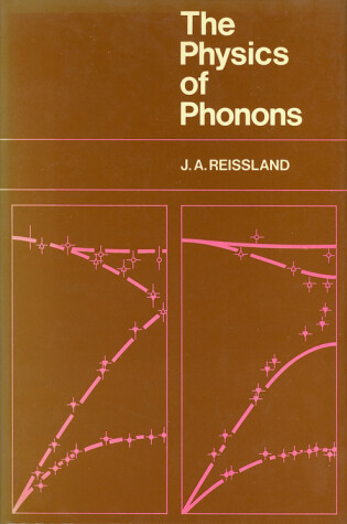 Cover of Physics of Phonons