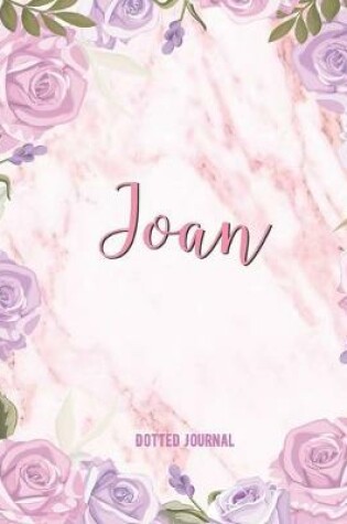 Cover of Joan Dotted Journal