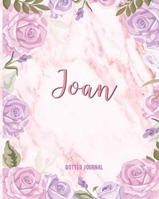 Book cover for Joan Dotted Journal
