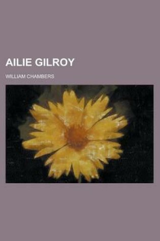 Cover of Ailie Gilroy