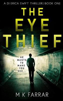 Cover of The Eye Thief