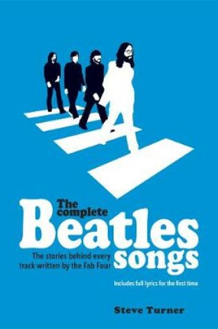 Cover of The Complete Beatles Songs