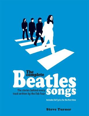 Book cover for The Complete Beatles Songs