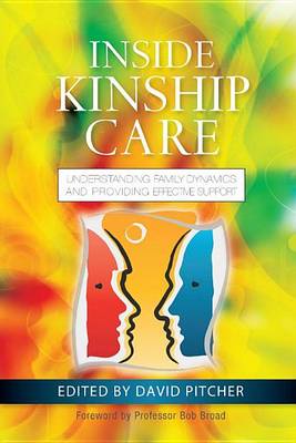 Book cover for Inside Kinship Care